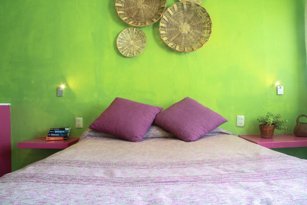 Casa De Don Pablo Hostel Oaxaca Экстерьер фото