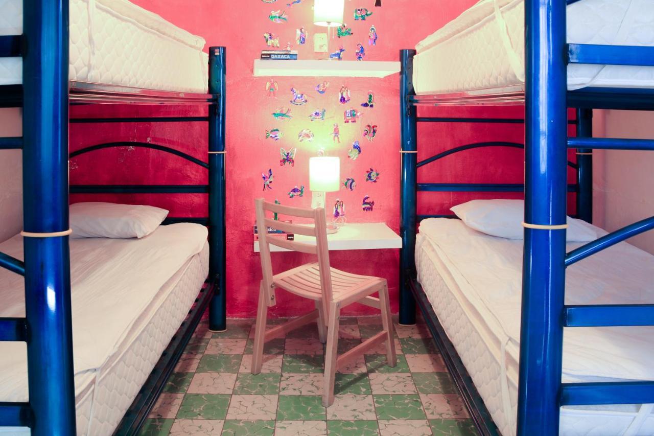 Casa De Don Pablo Hostel Oaxaca Экстерьер фото
