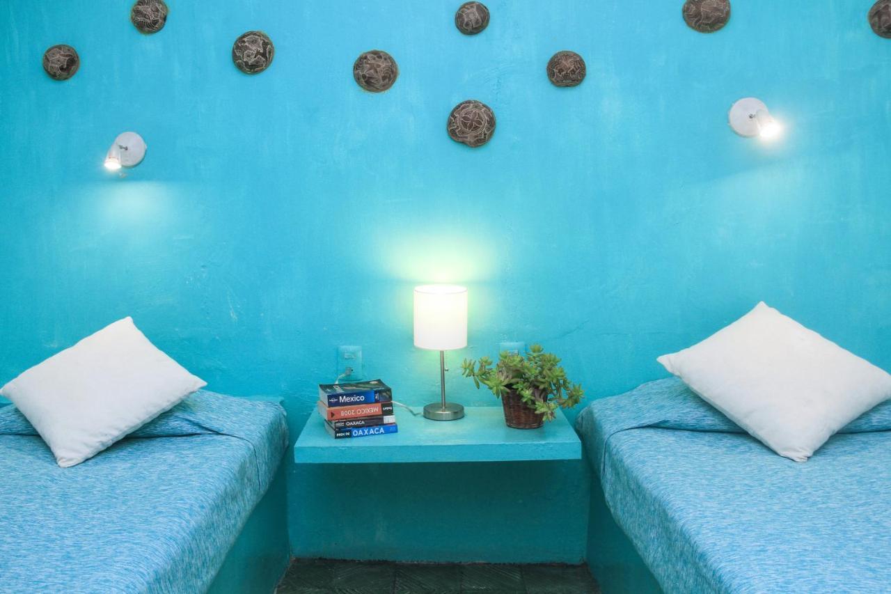 Casa De Don Pablo Hostel Oaxaca Экстерьер фото