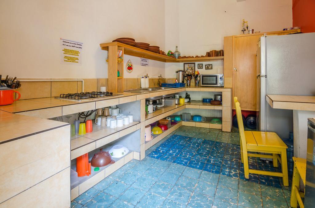 Casa De Don Pablo Hostel Oaxaca Экстерьер фото