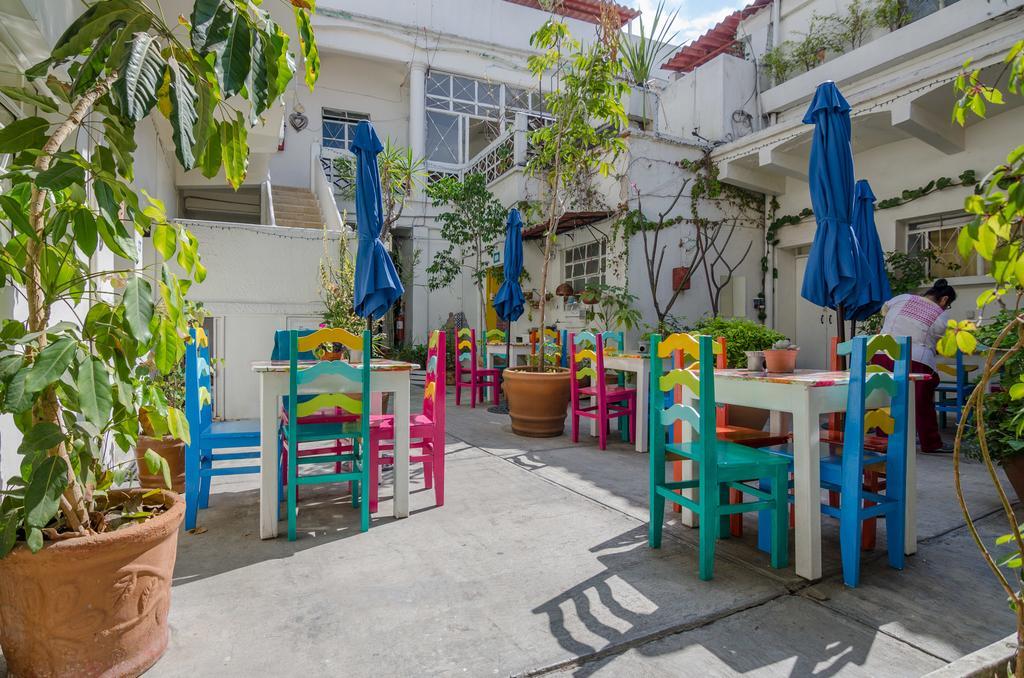 Casa De Don Pablo Hostel Oaxaca Экстерьер фото