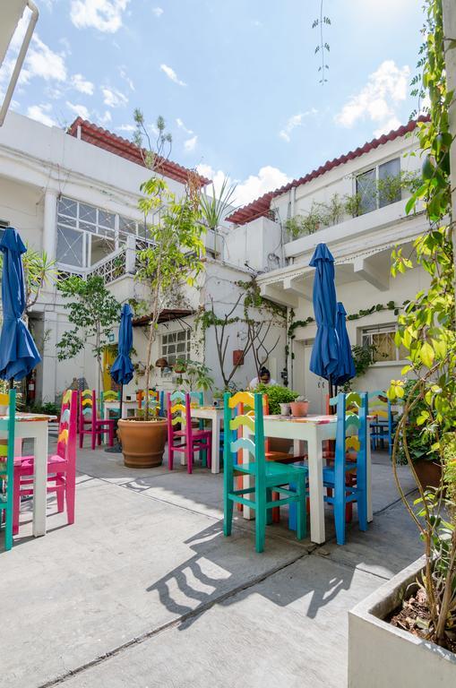 Casa De Don Pablo Hostel Oaxaca Экстерьер фото