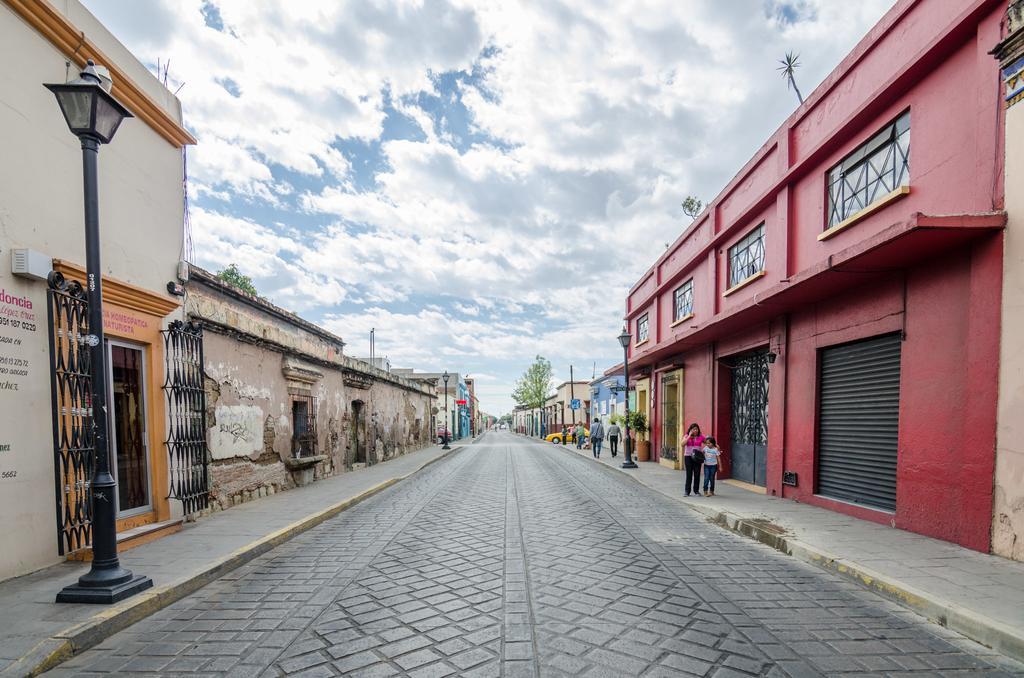 Casa De Don Pablo Hostel Oaxaca Экстерьер фото