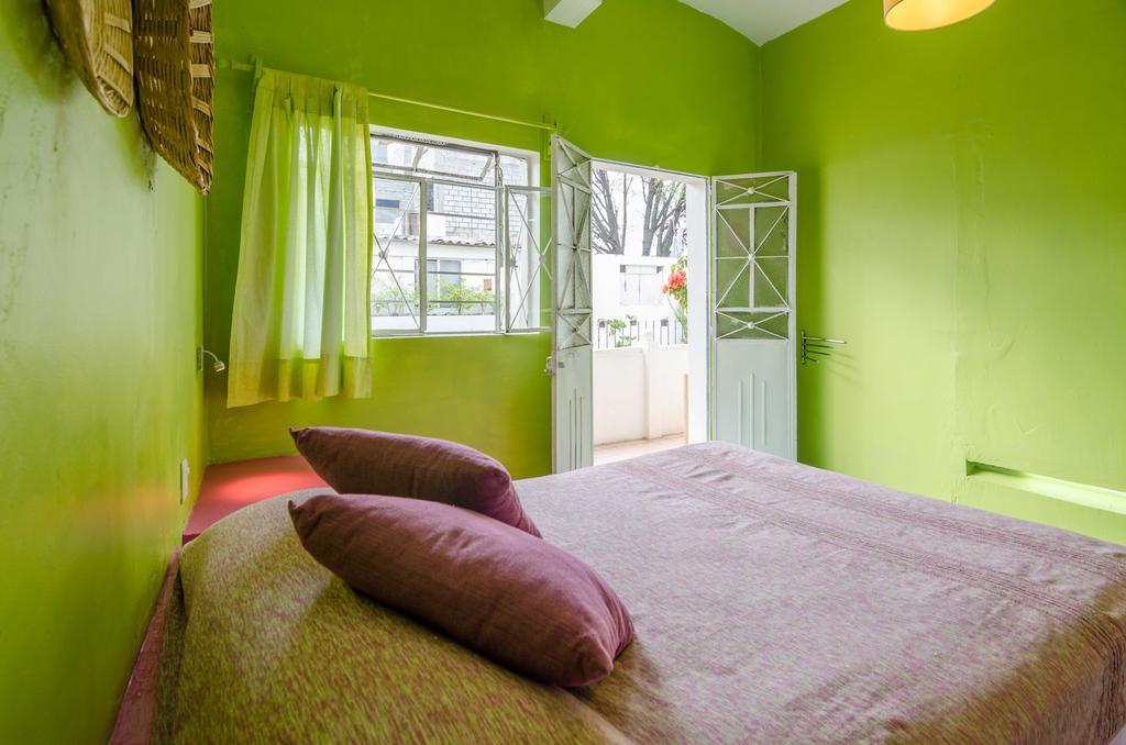 Casa De Don Pablo Hostel Oaxaca Экстерьер фото