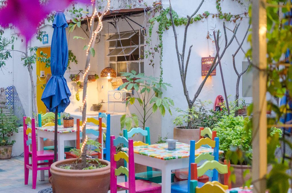 Casa De Don Pablo Hostel Oaxaca Экстерьер фото