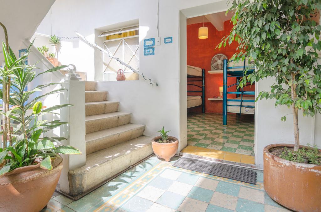 Casa De Don Pablo Hostel Oaxaca Экстерьер фото