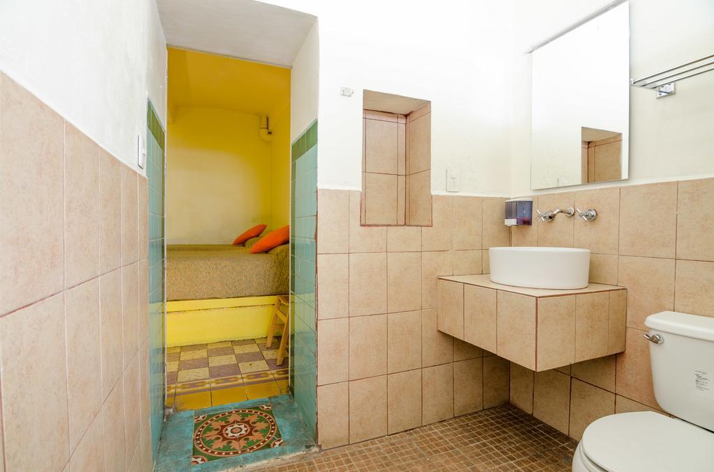 Casa De Don Pablo Hostel Oaxaca Экстерьер фото