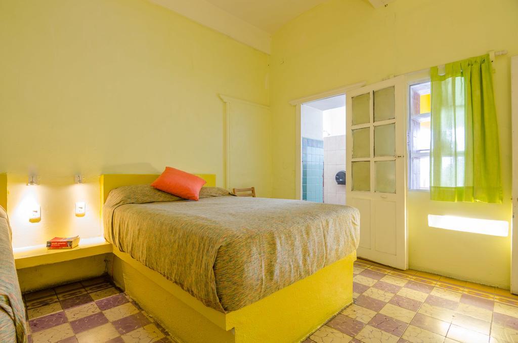 Casa De Don Pablo Hostel Oaxaca Экстерьер фото