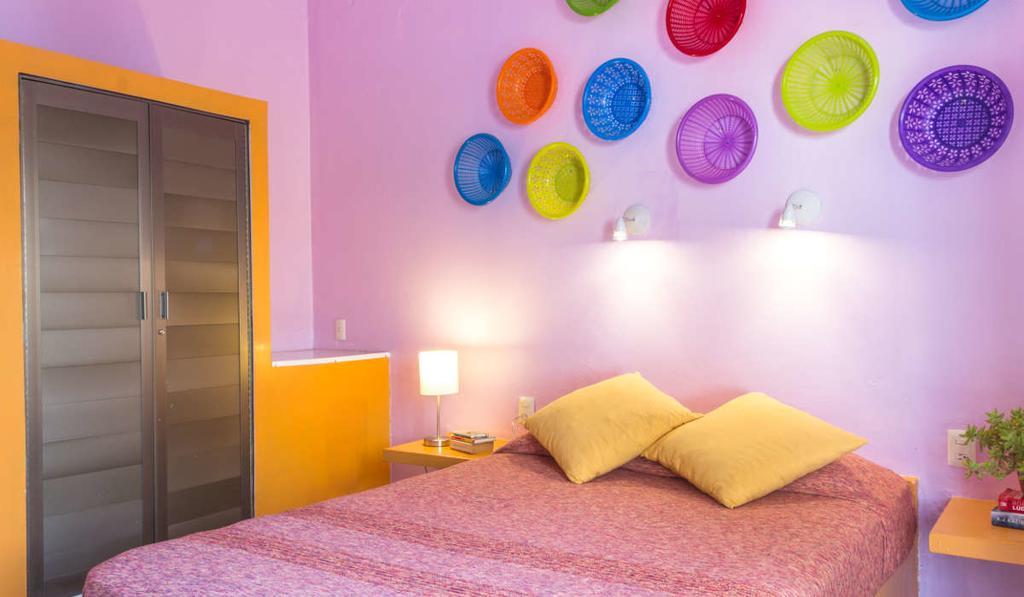 Casa De Don Pablo Hostel Oaxaca Экстерьер фото
