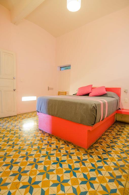 Casa De Don Pablo Hostel Oaxaca Экстерьер фото