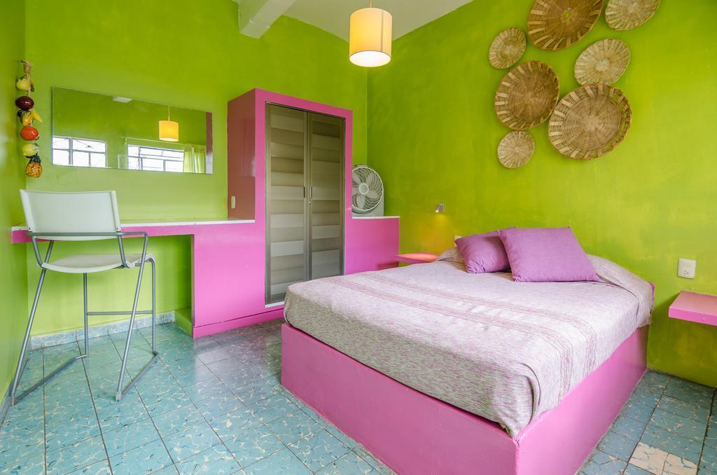 Casa De Don Pablo Hostel Oaxaca Экстерьер фото