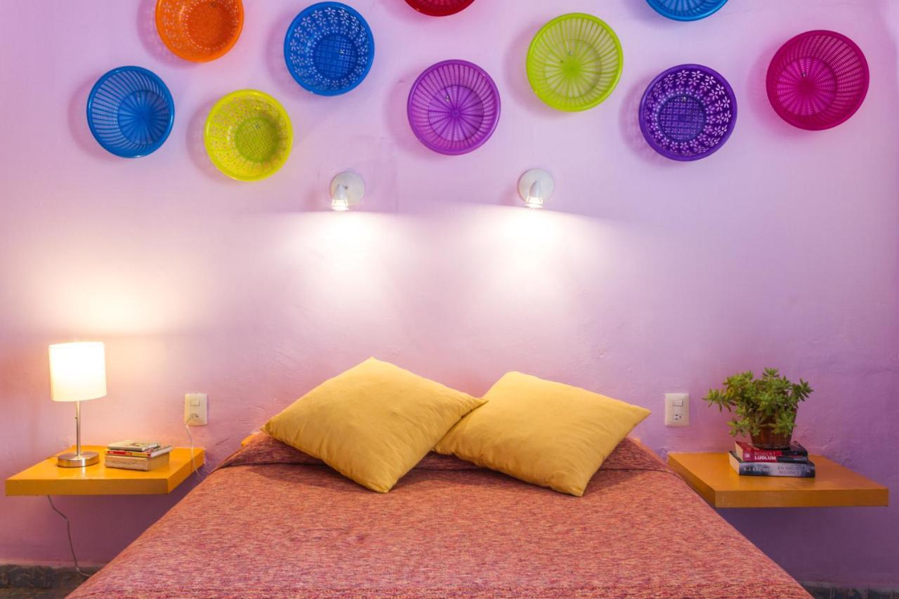 Casa De Don Pablo Hostel Oaxaca Экстерьер фото