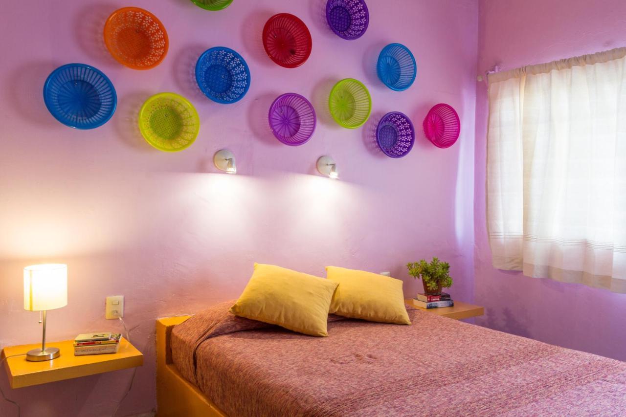 Casa De Don Pablo Hostel Oaxaca Экстерьер фото