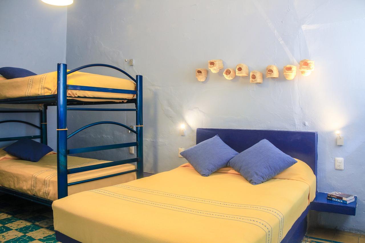 Casa De Don Pablo Hostel Oaxaca Экстерьер фото