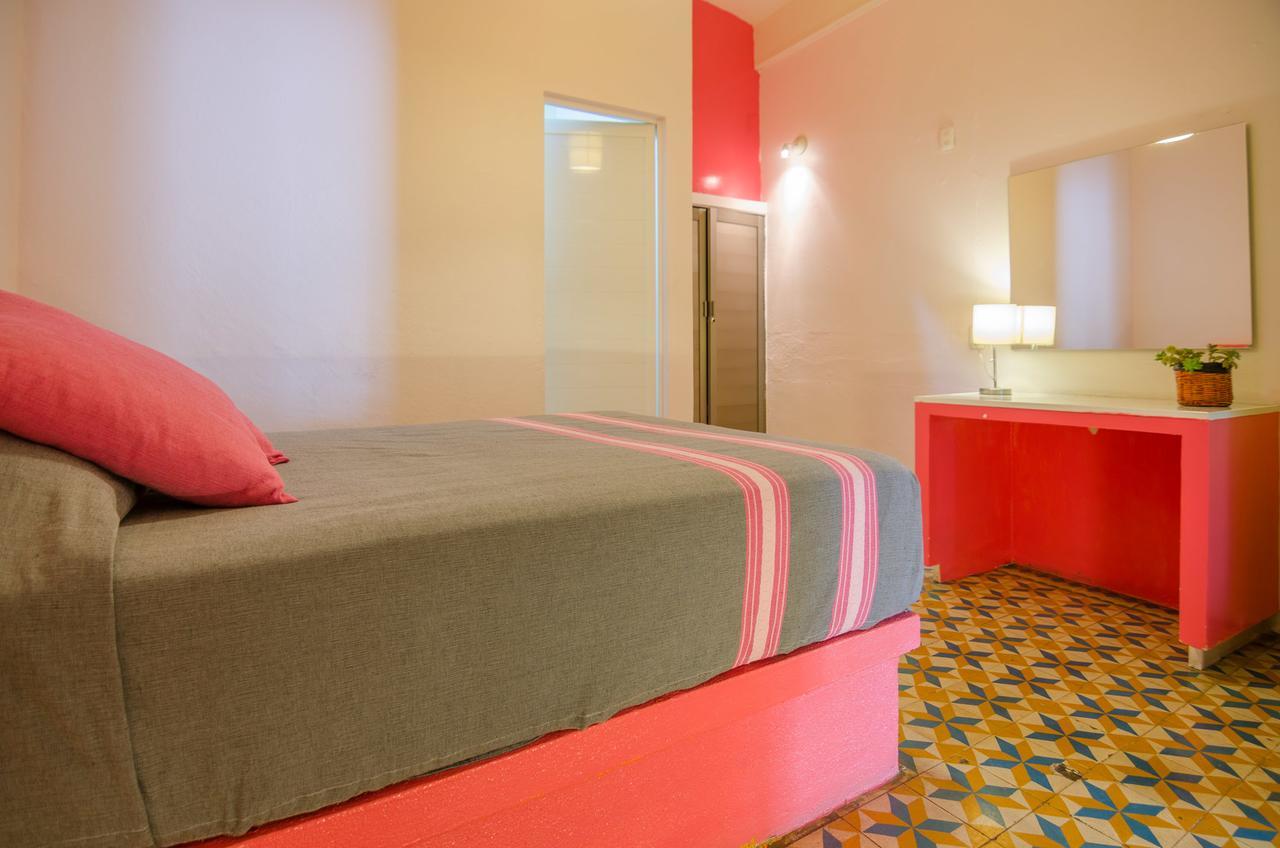 Casa De Don Pablo Hostel Oaxaca Экстерьер фото