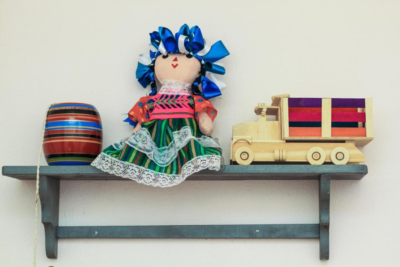Casa De Don Pablo Hostel Oaxaca Экстерьер фото